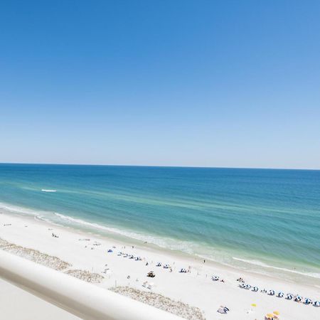 Emerald Isle Gulf Front 2B Condo - 1604 Pensacola Beach Eksteriør billede