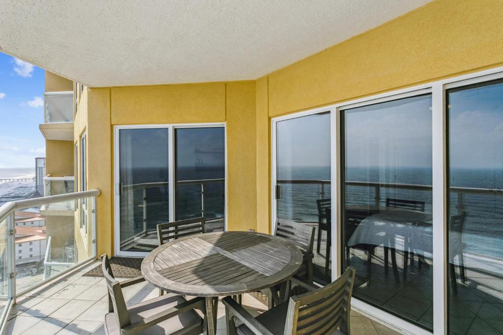 Emerald Isle Gulf Front 2B Condo - 1604 Pensacola Beach Eksteriør billede